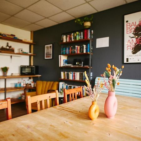 Sleep Station Hostel Мюнстер Экстерьер фото